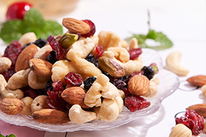 堅(jiān)果，不止為零食——堅(jiān)果對(duì)于平衡膳食的意義